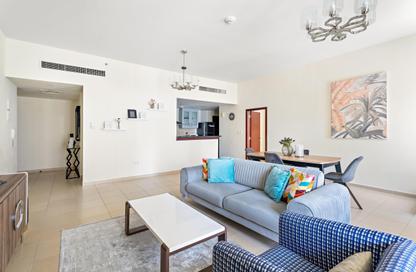 Apartment - 1 Bedroom - 1 Bathroom for rent in Rimal 4 - Rimal - Jumeirah Beach Residence - Dubai Apartment - 1 Bedroom - 1 Bathroom for rent in Rimal 4 - Rimal - Jumeirah Beach Residence - Dubai