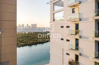 Apartment - 1 - 2 for rent in Al Qurm View - Shams Abu Dhabi - Al Reem Island - Abu Dhabi Apartment - 1 - 2 for rent in Al Qurm View - Shams Abu Dhabi - Al Reem Island - Abu Dhabi