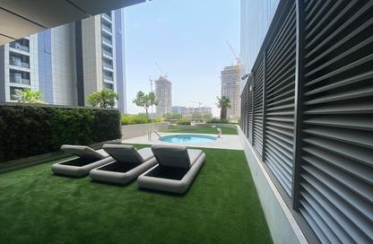 Apartment - 1 - 2 for rent in Regalia By Deyaar - Business Bay - Dubai