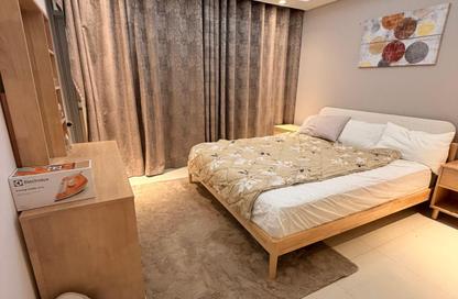 Apartment - 1 - 2 for rent in Gulfa Towers - Al Rashidiya 1 - Al Rashidiya - Ajman