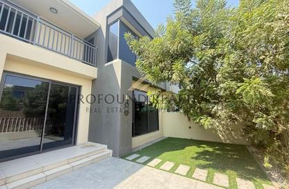 Villa - 4 - 4 for rent in Maple at Dubai Hills Estate 1 - Maple at Dubai Hills Estate - Dubai Hills Estate - Dubai