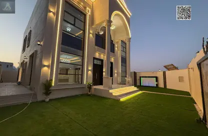 فيلا - 5 غرف نوم - 7 حمامات للبيع في الحليو 2 - الحليو - عجمان فيلا - 5 غرف نوم - 7 حمامات للبيع في الحليو 2 - الحليو - عجمان