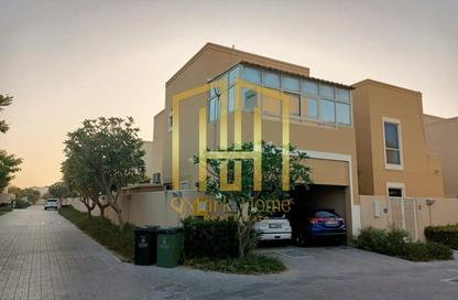 Villa - 4 Bedrooms - 5 Bathrooms for sale in Samra Community - Al Raha Gardens - Abu Dhabi