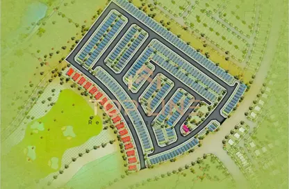 Land - Studio for sale in Hawthorn - Damac Hills 2 - Dubai