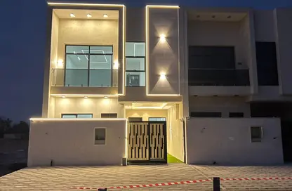 تاون هاوس - 4 غرف نوم - 6 حمامات للبيع في الحليو 2 - الحليو - عجمان