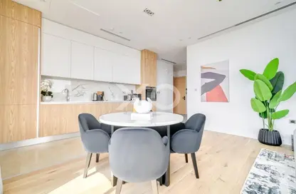 Apartment - 1 Bedroom - 2 Bathrooms for rent in The Neighbourhood B2 - The Neighbourhood - Al Barari - Dubai