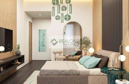 Apartment - 1 Bedroom - 2 Bathrooms for sale in Lagoon Views 11 Tower D - Lagoon Views 11 - Lagoon Views - Damac Lagoons - Dubai
