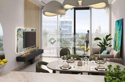Apartment - 1 Bedroom - 2 Bathrooms for sale in Lagoon Views 11 Tower D - Lagoon Views 11 - Lagoon Views - Damac Lagoons - Dubai