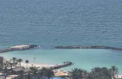 Apartment - 3 Bedrooms - 5 Bathrooms for rent in Ajman One Towers - Al Sawan - Ajman