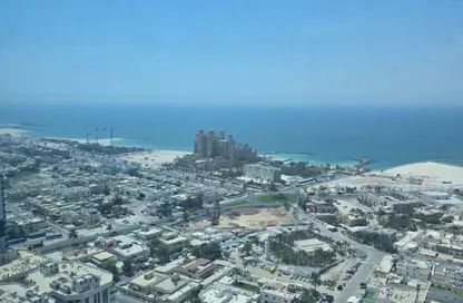 Apartment - 3 Bedrooms - 5 Bathrooms for rent in Ajman One Towers - Al Sawan - Ajman