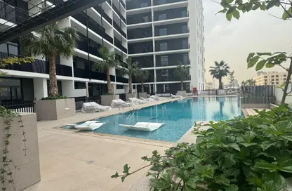 Apartment - Studio - 1 Bathroom for rent in Viera Residences - Dubai Production City (IMPZ) - Dubai