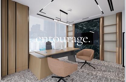 Office Space - Studio for rent in Bay Square Building 1 - Bay Square - Business Bay - Dubai