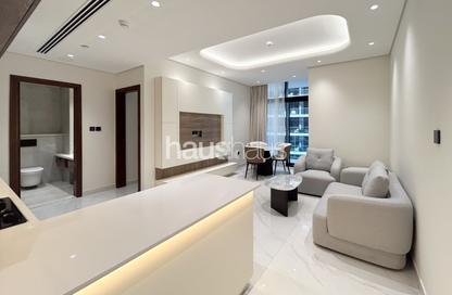 Apartment - 1 - 1 for rent in Skyhills Residences 2 - Skyhills Residences - Dubai Science Park - Dubai