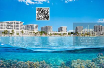 Apartment - 1 Bedroom - 2 Bathrooms for sale in Bluebay Walk - Ajmal Makan City - Sharjah Waterfront City - Sharjah