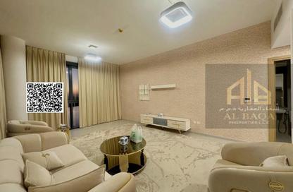 Apartment - 1 Bedroom - 2 Bathrooms for sale in Bluebay Walk - Ajmal Makan City - Sharjah Waterfront City - Sharjah