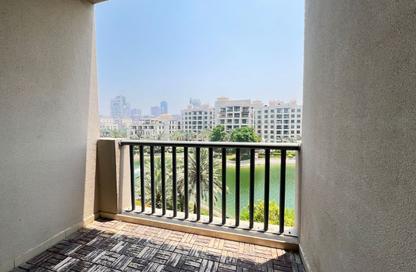 Apartment - Studio - 1 Bathroom for rent in The Links Canal Apartments - The Links - The Views - Dubai Apartment - Studio - 1 Bathroom for rent in The Links Canal Apartments - The Links - The Views - Dubai