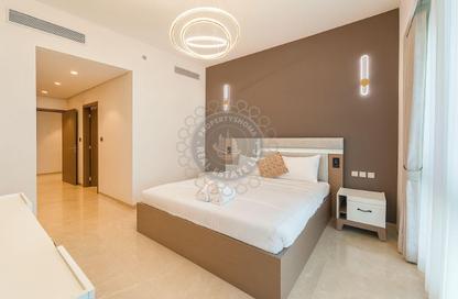 Apartment - 3 Bedrooms - 4 Bathrooms for rent in Grande - Opera District - Downtown Dubai - Dubai