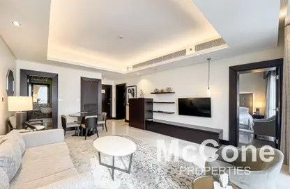 Apartment - 1 Bedroom - 2 Bathrooms for rent in Burj Lake Hotel - The Address DownTown - Downtown Dubai - Dubai