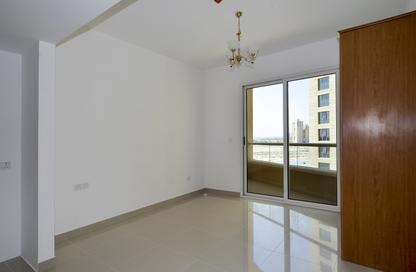 Apartment - Studio - 1 for rent in Lakeside Tower A - Lakeside Residence - Dubai Production City (IMPZ) - Dubai