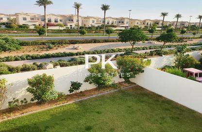 Villa - 3 Bedrooms - 3 Bathrooms for rent in Mira Oasis 3 - Mira Oasis - Reem - Dubai