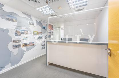 Office Space - Studio for sale in Jumeirah Business Centre 2 (JBC 2) - JLT Cluster V - Jumeirah Lake Towers - Dubai