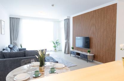 Apartment - 1 Bedroom - 2 Bathrooms for rent in Jumeirah Beach Residence - Dubai