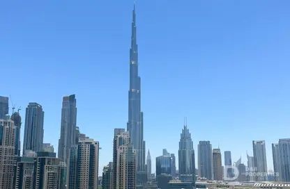 Apartment - 1 Bedroom - 2 Bathrooms for rent in Bellevue Tower 2 - Bellevue Towers - Downtown Dubai - Dubai