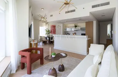 Apartment - 1 Bedroom - 2 Bathrooms for rent in The Lofts East - The Lofts - Downtown Dubai - Dubai