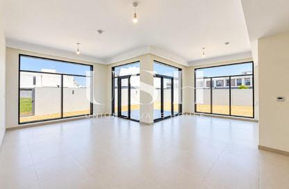 Villa - 4 - 6 for rent in The Pulse Beachfront - The Pulse - Residential District - Dubai South (Dubai World Central) - Dubai