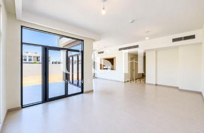 Villa - 4 - 6 for rent in The Pulse Beachfront - The Pulse - Residential District - Dubai South (Dubai World Central) - Dubai