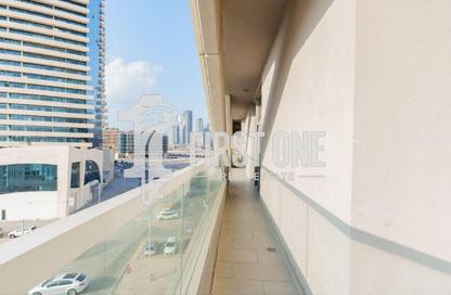Apartment - 1 Bedroom - 2 Bathrooms for rent in Al Reem Bay Towers 1 - Najmat Abu Dhabi - Al Reem Island - Abu Dhabi