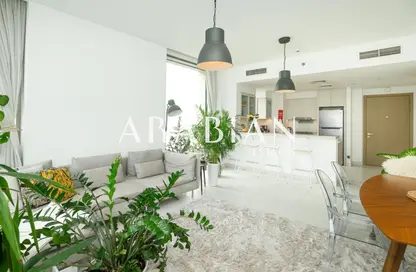 Apartment - 2 Bedrooms - 2 Bathrooms for rent in Creekside 18 B - Creekside 18 - Dubai Creek Harbour (The Lagoons) - Dubai