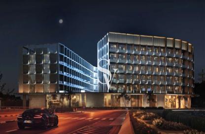 Shop - Studio for sale in Binghatti Hillcrest - Arjan - Dubai