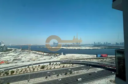 شقة - غرفة نوم - 2 حمامات للايجار في بناية فواد عزيزي - 2 مدينة دبي الطبية - الجداف - دبي