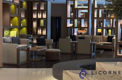 Full Floor - Studio - 1 Bathroom for rent in Fairmont Hotel - Sheikh Zayed Road - Dubai