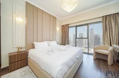 Apartment - 2 Bedrooms - 2 Bathrooms for rent in Burj Royale - Downtown Dubai - Dubai Apartment - 2 Bedrooms - 2 Bathrooms for rent in Burj Royale - Downtown Dubai - Dubai