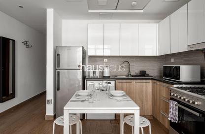 Apartment - Studio - 1 Bathroom for rent in AKA Residence - District 11 - Jumeirah Village Circle - Dubai