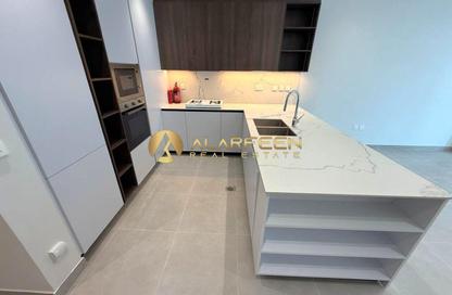 Apartment - 1 Bedroom - 2 Bathrooms for rent in RA1N Residence - District 12 - Jumeirah Village Circle - Dubai