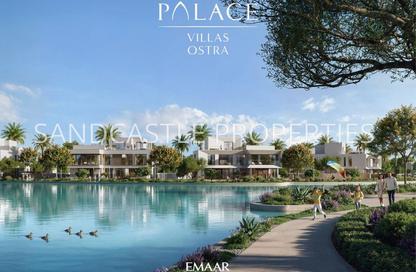 Villa - 6 Bedrooms - 7 Bathrooms for sale in Palace Villas - Ostra - The Oasis by Emaar - Dubai