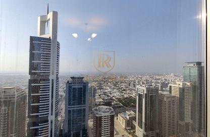 شقة - 3 - 3 للإيجار في برج توينتي فرست سينشري - شارع الشيخ زايد - دبي