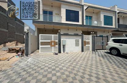 Townhouse - 5 - 7 for rent in Al Helio 1 - Al Helio - Ajman