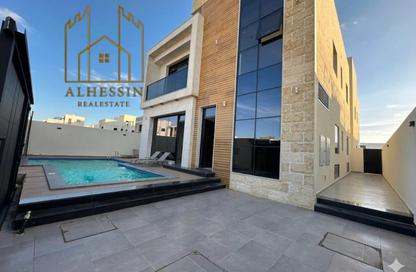 Villa - 4 - 6 for sale in Kabbali Hills - Al Helio 2 - Al Helio - Ajman