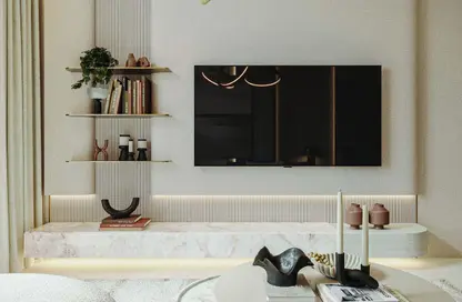 شقة - غرفة نوم - 2 حمامات للبيع في فلوريا سكايز - الضاحية 10 - قرية جميرا الدائرية - دبي