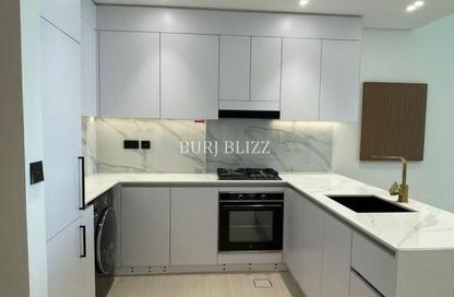 Apartment - 1 Bedroom - 2 Bathrooms for rent in Binghatti Amber - District 11 - Jumeirah Village Circle - Dubai