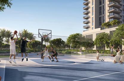 Apartment - 2 Bedrooms - 2 Bathrooms for sale in Golf Vale - Emaar South - Dubai South (Dubai World Central) - Dubai