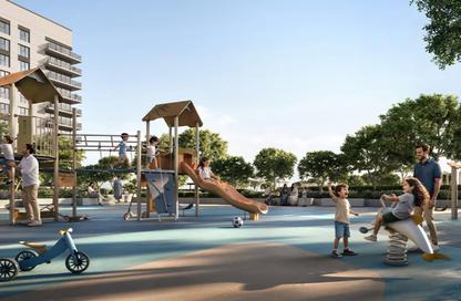 Apartment - 2 Bedrooms - 2 Bathrooms for sale in Golf Vale - Emaar South - Dubai South (Dubai World Central) - Dubai