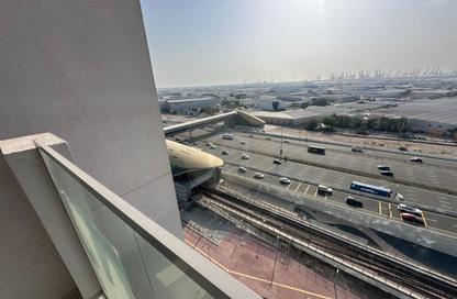 Apartment - 1 Bedroom - 2 Bathrooms for rent in Azizi Aura - Downtown Jebel Ali - Dubai