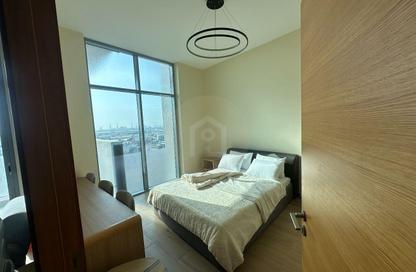 Apartment - 1 Bedroom - 2 Bathrooms for rent in Azizi Aura - Downtown Jebel Ali - Dubai