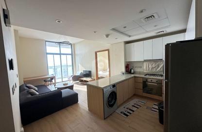 Apartment - 1 Bedroom - 2 Bathrooms for rent in Azizi Aura - Downtown Jebel Ali - Dubai