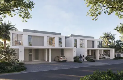 Townhouse - 3 Bedrooms - 4 Bathrooms for sale in Greenridge - EMAAR South - Dubai South (Dubai World Central) - Dubai